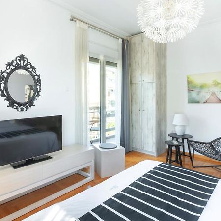 Zeus By Heloni Apartments Αθήνα Εξωτερικό φωτογραφία