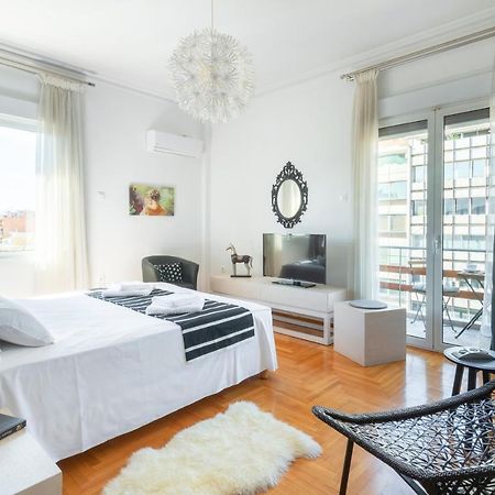 Zeus By Heloni Apartments Αθήνα Εξωτερικό φωτογραφία
