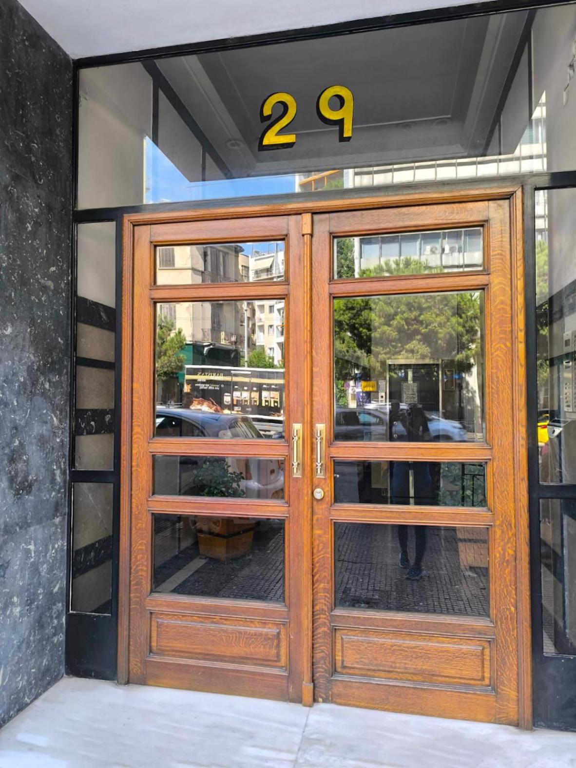 Zeus By Heloni Apartments Αθήνα Εξωτερικό φωτογραφία