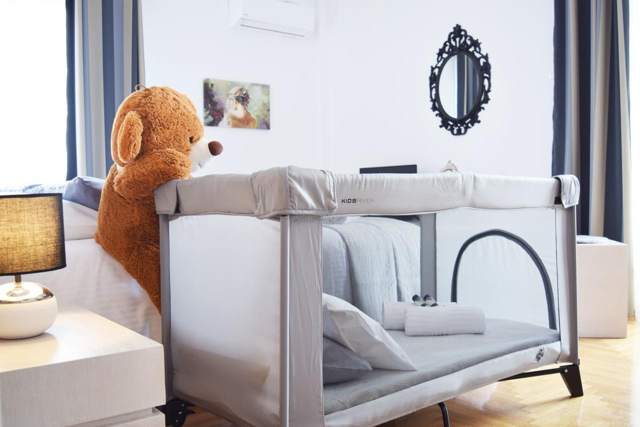 Zeus By Heloni Apartments Αθήνα Εξωτερικό φωτογραφία