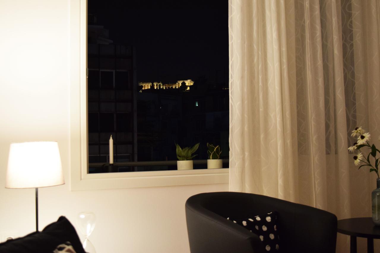 Zeus By Heloni Apartments Αθήνα Εξωτερικό φωτογραφία