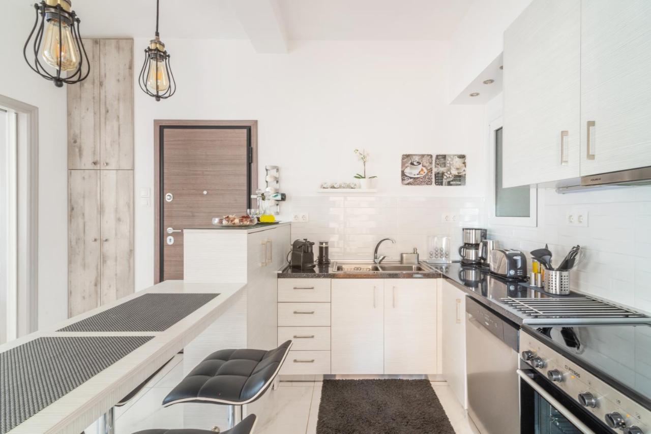 Zeus By Heloni Apartments Αθήνα Εξωτερικό φωτογραφία