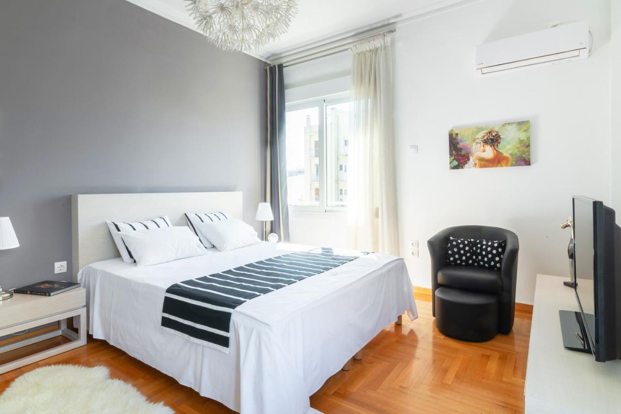 Zeus By Heloni Apartments Αθήνα Εξωτερικό φωτογραφία