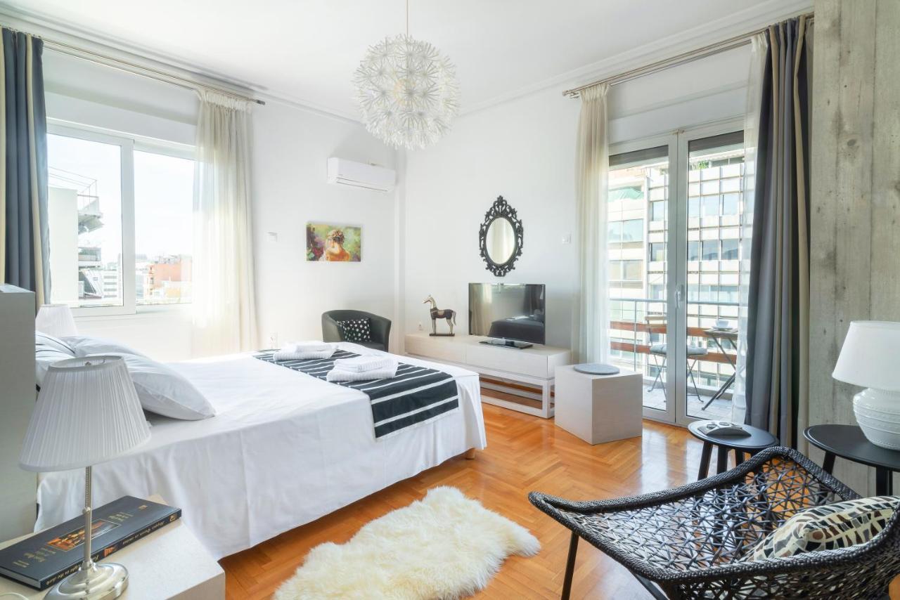Zeus By Heloni Apartments Αθήνα Εξωτερικό φωτογραφία