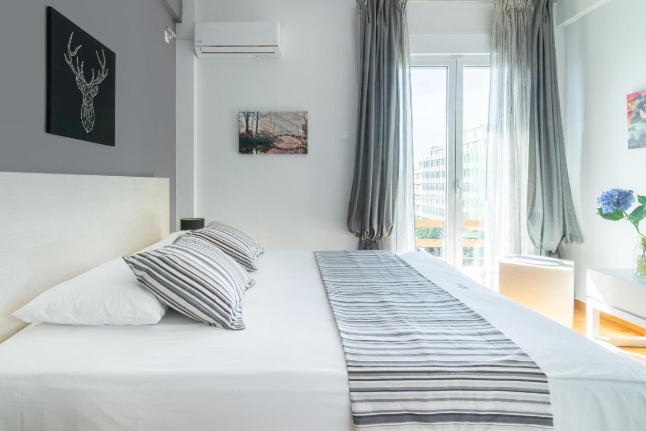 Zeus By Heloni Apartments Αθήνα Εξωτερικό φωτογραφία