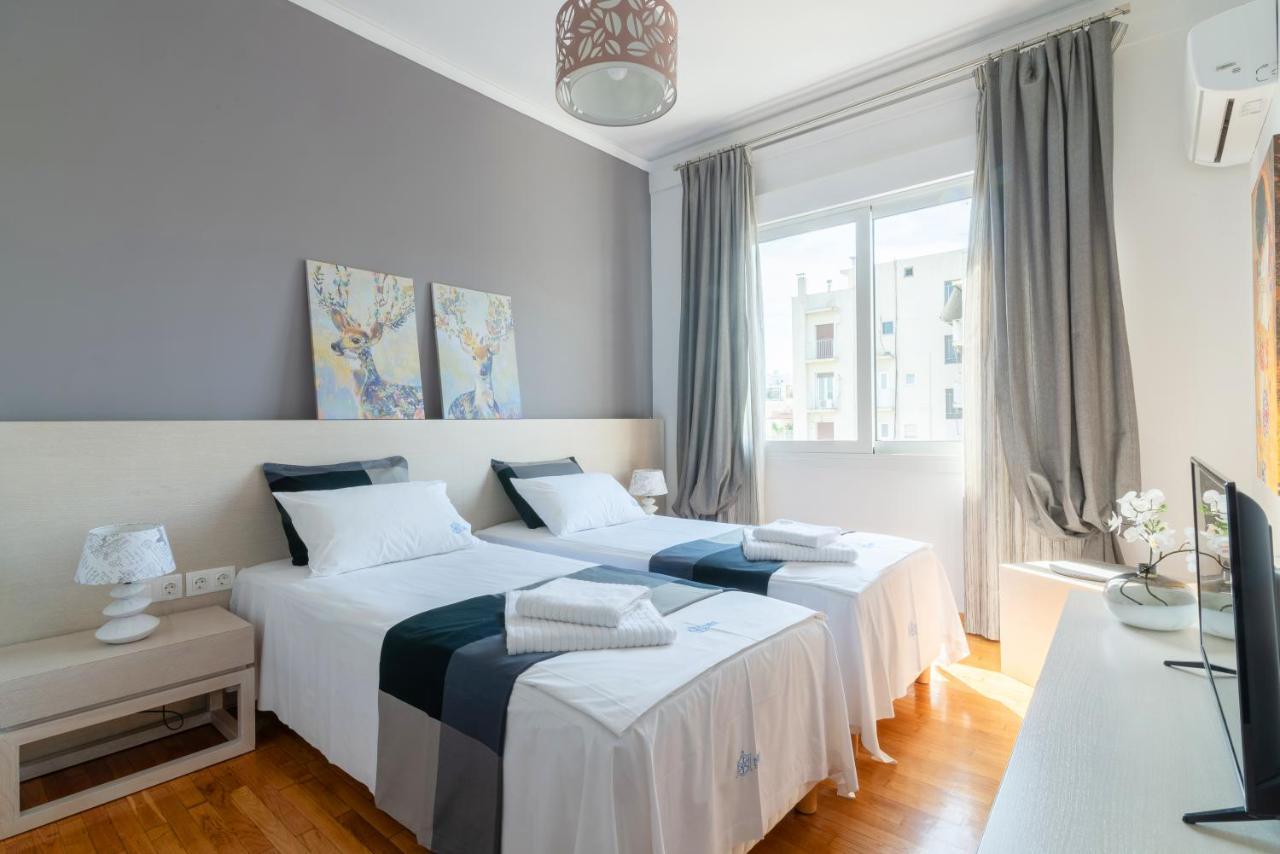 Zeus By Heloni Apartments Αθήνα Εξωτερικό φωτογραφία