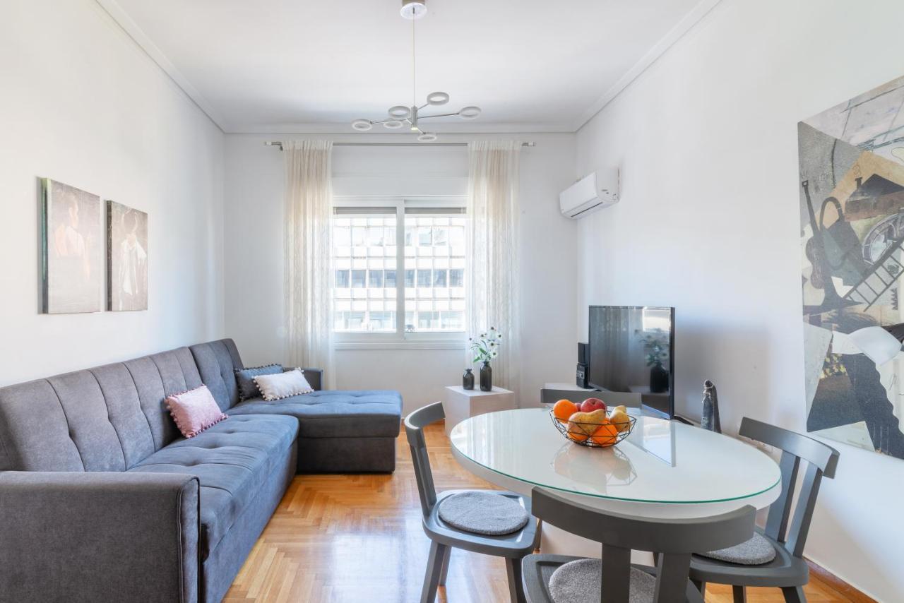 Zeus By Heloni Apartments Αθήνα Εξωτερικό φωτογραφία