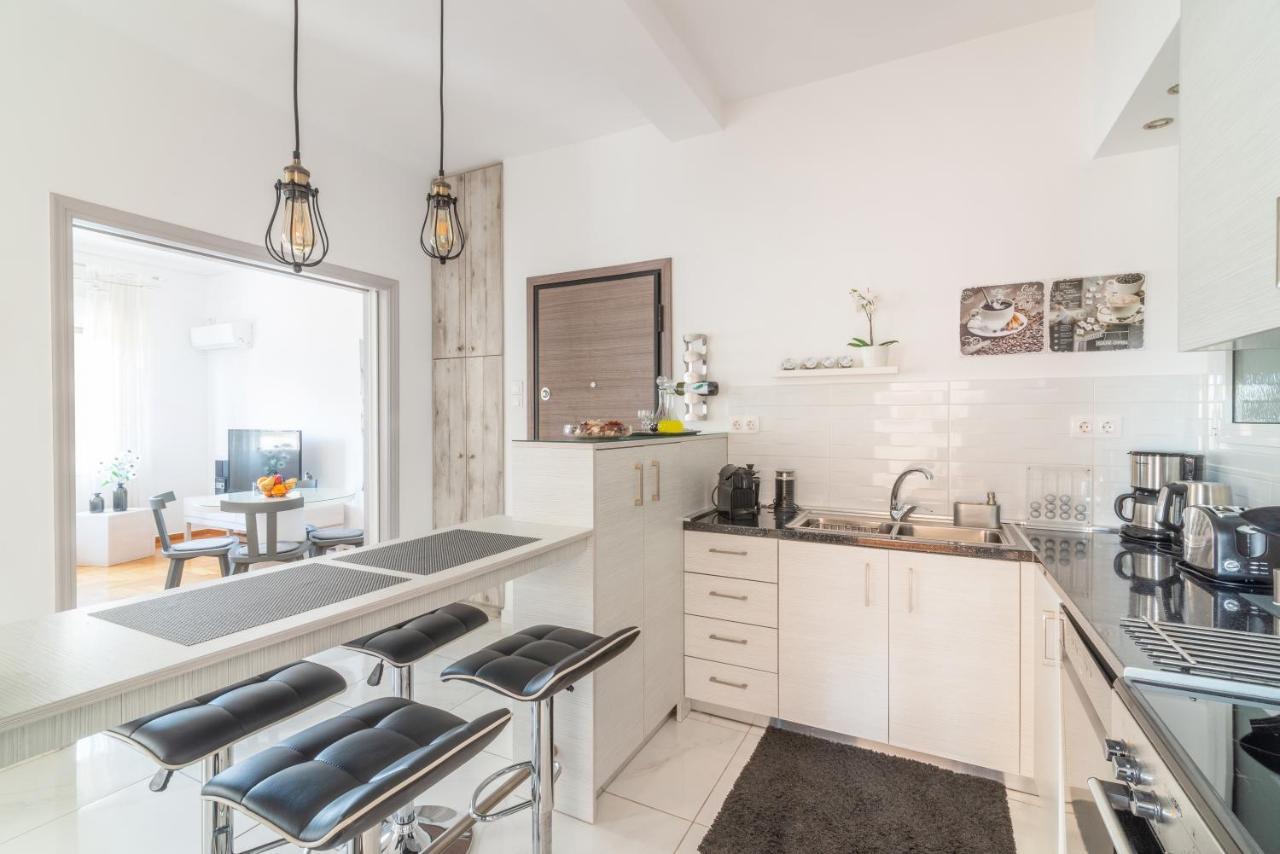 Zeus By Heloni Apartments Αθήνα Εξωτερικό φωτογραφία