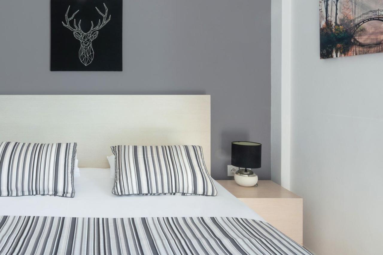 Zeus By Heloni Apartments Αθήνα Εξωτερικό φωτογραφία
