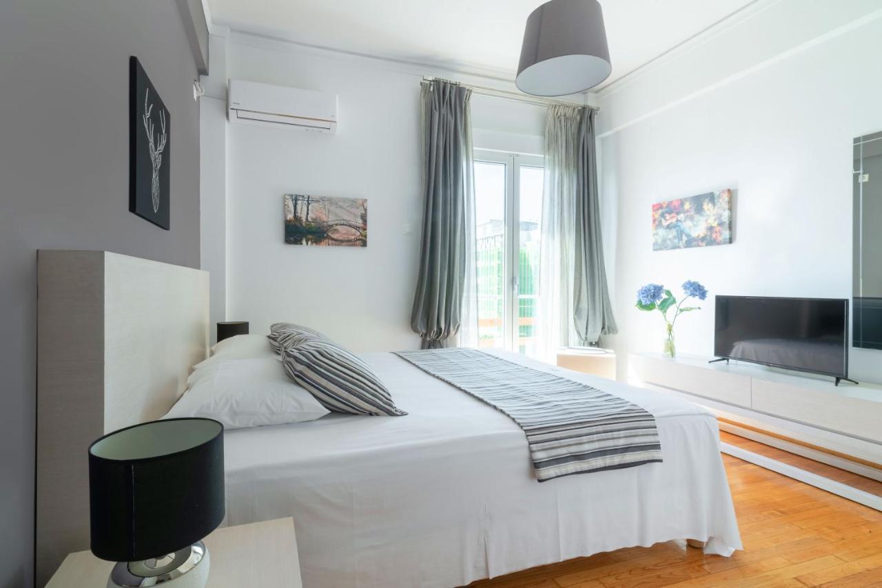 Zeus By Heloni Apartments Αθήνα Εξωτερικό φωτογραφία