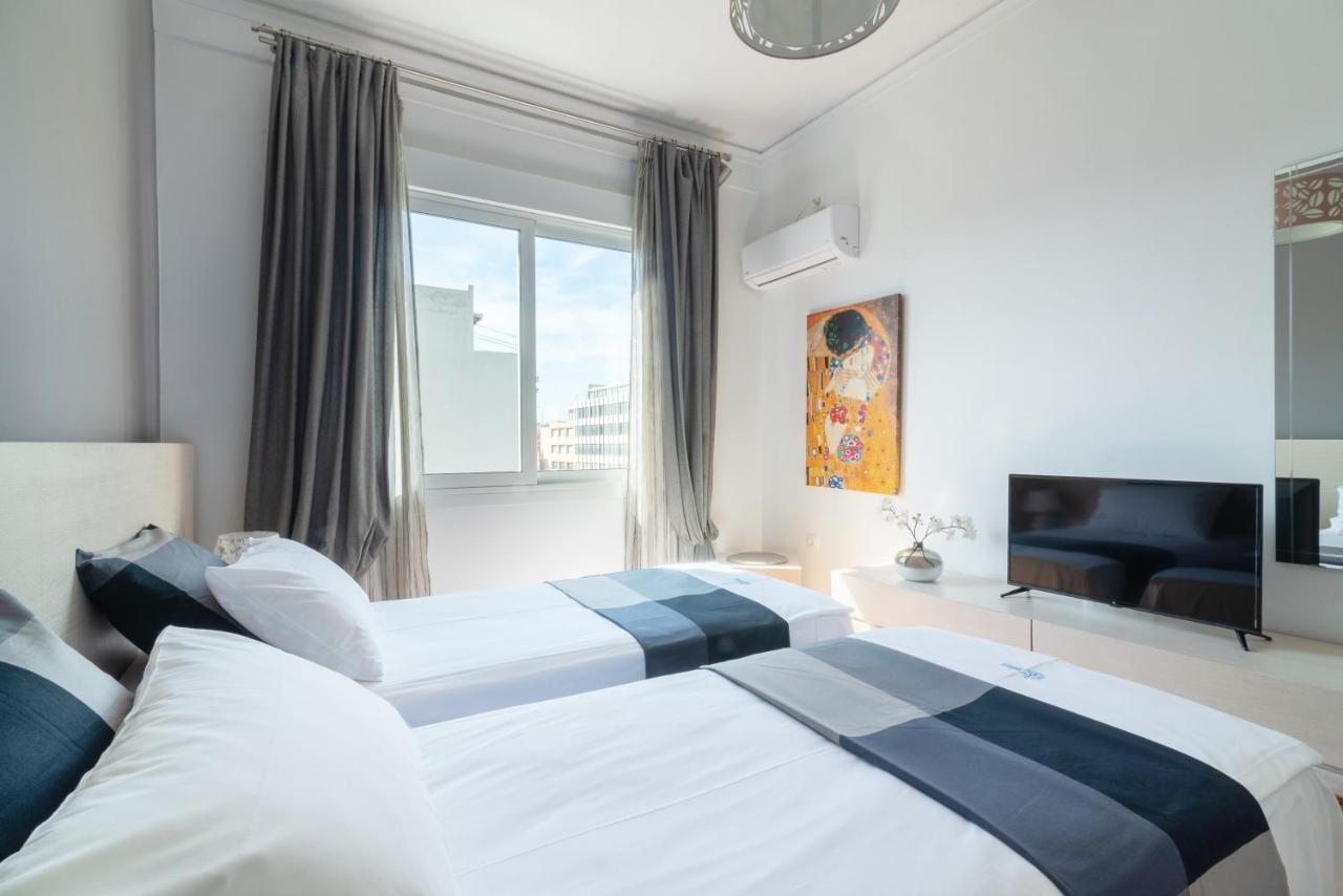 Zeus By Heloni Apartments Αθήνα Εξωτερικό φωτογραφία