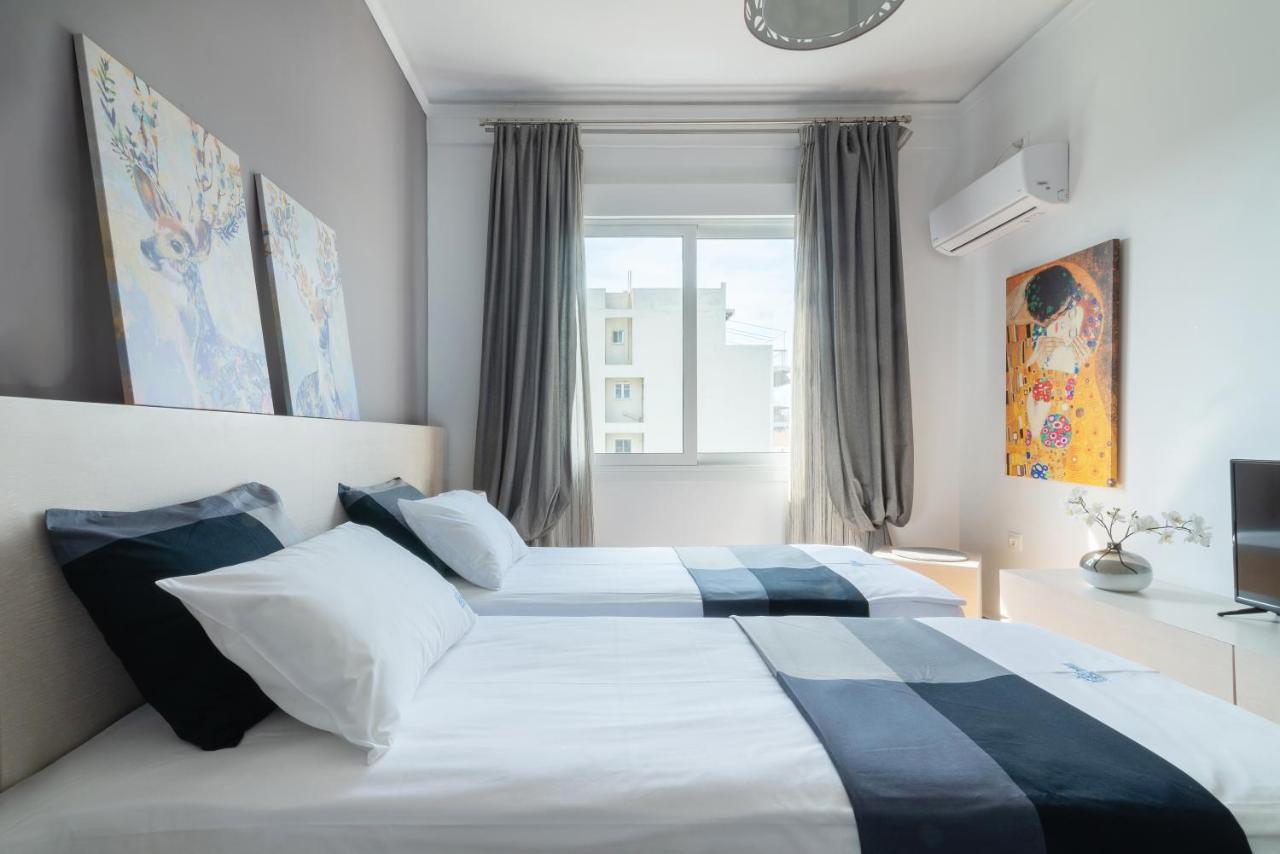 Zeus By Heloni Apartments Αθήνα Εξωτερικό φωτογραφία