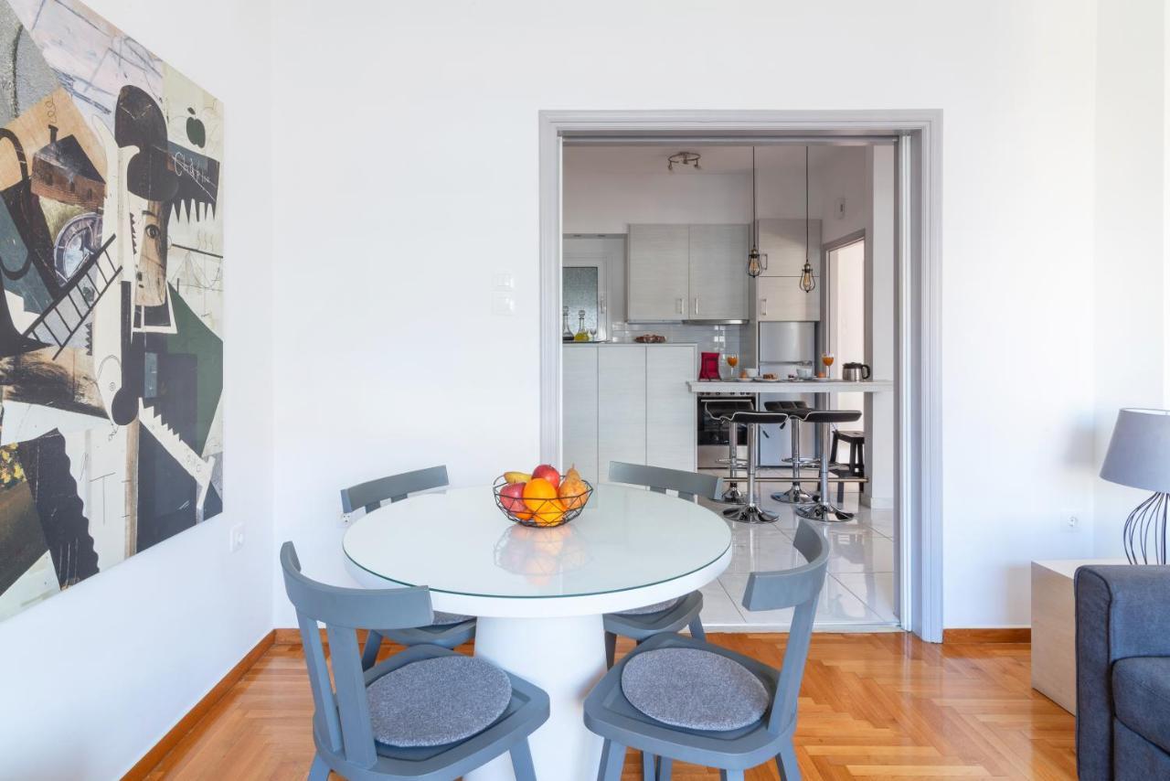 Zeus By Heloni Apartments Αθήνα Εξωτερικό φωτογραφία
