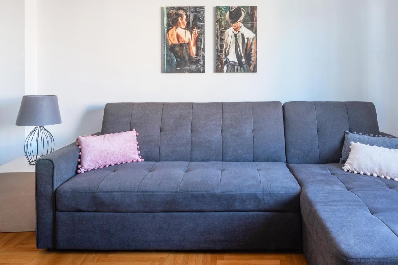 Zeus By Heloni Apartments Αθήνα Εξωτερικό φωτογραφία